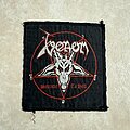 Venom - Patch - venom patch 1981