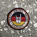- - Patch - - Heavy Metal Power Germany 1983