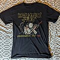 Genocide Pact - TShirt or Longsleeve - Genocide Pact - 2018 Contamination Tour