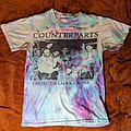 Counterparts - TShirt or Longsleeve - Counterparts - I Reject a Liar's Cross