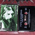 Type O Negative - Tape / Vinyl / CD / Recording etc - Type O Negative Dead Again Cassettes Tape