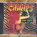 The Cramps - Tape / Vinyl / CD / Recording etc - The Cramps Stay Sick!