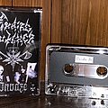 MANIAC BUTCHER - Tape / Vinyl / CD / Recording etc - MANIAC BUTCHER Invaze Tape