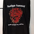 Fudge Tunnel - TShirt or Longsleeve - Fudge Tunnel Hate Songs in E Minor ("Putting Satanism Back Into Metal")