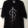 Skinny Puppy - TShirt or Longsleeve - Skinny Puppy Last Rites Tour '92 ("SP" Design)