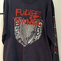 Fudge Tunnel - TShirt or Longsleeve - Fudge Tunnel Teeth ("Sod it. Let's Rock")