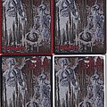 Death - Patch - Death - Human Woven Patch