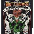 Bolt Thrower - Patch - Bolt Thrower Cenotaph Backpatch