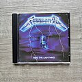 Metallica - Tape / Vinyl / CD / Recording etc - Metallica - Ride the Lightning CD