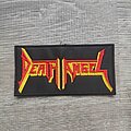 Death Angel - Patch - Death Angel logo patch