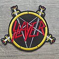 Slayer - Patch - Slayer logo patch