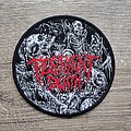 Pestilent Death - Patch - Pestilent Death patch