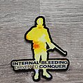 Internal Bleeding - Patch - Internal Bleeding patch