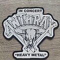 Anthrax - Patch - Anthrax patch