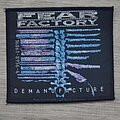 Fear Factory - Patch - Fear Factory patch
