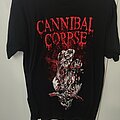 Cannibal Corpse - TShirt or Longsleeve - Cannibal Corpses shirt