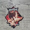 Immolation - Patch - Immolation patch