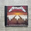 Metallica - Tape / Vinyl / CD / Recording etc - Metallica - Master of Puppets CD