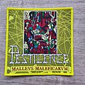 Pestilence - Patch - Pestilence patch