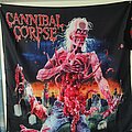 Cannibal Corpse - Other Collectable - Cannibal Corpse tapestry