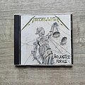 Metallica - Tape / Vinyl / CD / Recording etc - Metallica - ...And Justice for All CD
