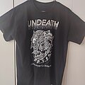 Undeath - TShirt or Longsleeve - Undeath shirt