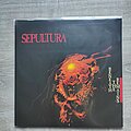 Sepultura - Tape / Vinyl / CD / Recording etc - Sepultura - Beneath the Remains vinyl