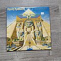 Iron Maiden - Tape / Vinyl / CD / Recording etc - Iron Maiden - Powerslave LP