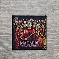 Macabre - Patch - Macabre patch