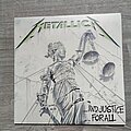 Metallica - Tape / Vinyl / CD / Recording etc - Metallica - ...And Justice for All vinyl