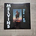 Melvins - Tape / Vinyl / CD / Recording etc - Melvins - Lysol LP