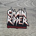 Chain Ripper - Other Collectable - Chain Ripper sticker