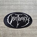 Obituary - Patch - Obituary patch