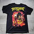 Testament - TShirt or Longsleeve - Testament shirt