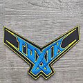 Toxik - Patch - Toxik logo patch