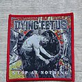 Dying Fetus - Patch - Dying Fetus patch