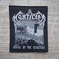 Mortician - Patch - Mortician patch