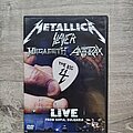 Slayer - Other Collectable - Slayer Big Four DVD