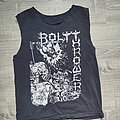 Bolt Thrower - TShirt or Longsleeve - Bolt Thrower muscle shirt