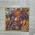 Demolition Hammer - Patch - Demolition Hammer patch