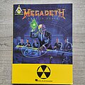 Megadeth - Other Collectable - Megadeth tab book