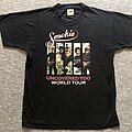 Smokie - TShirt or Longsleeve - Smokie World Tour T-Shirt Shirt Tee 2000 Uncovered Too Rock Us