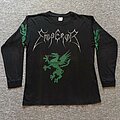 Emperor - TShirt or Longsleeve - Emperor Reverence 1996 Shirt Long Sleeve Longsleeve Tee Size XL Metal Black...