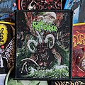 Rottrevore - Patch - Rottrevore iniquitous