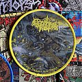 Cerebral Rot - Patch - Cerebral Rot - Odious descent into decay patch