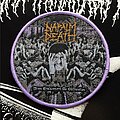 Napalm Death - Patch - Napalm Death From Enslavement To Obliteration Patch