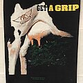 Aerosmith - Patch - Aerosmith - Get a Grip Back Patch