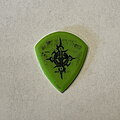 Gloryhammer - Other Collectable - Gloryhammer - Guitar Pick (Paul Templing, or 'Ser Proletius')