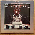 Rush - Tape / Vinyl / CD / Recording etc - Rush - All The World's A Stage LP