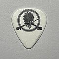 Hairball - Other Collectable - Hairball - Guitar Pick (Brian HBK)